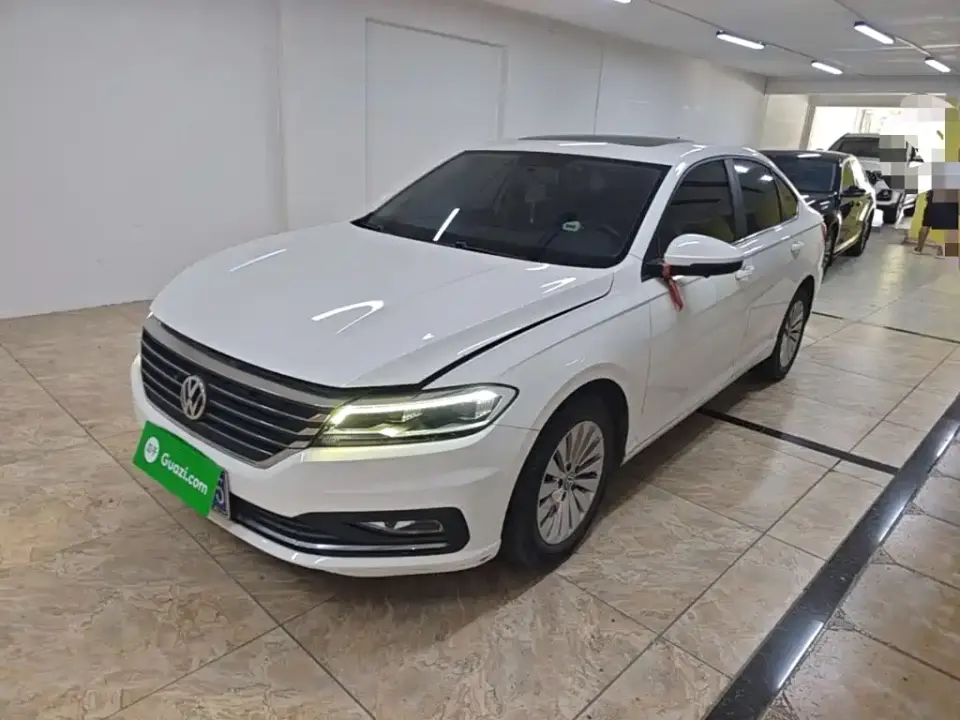 Volkswagen Lavida 1.5L Automatic Comfort Edition China VI 2019