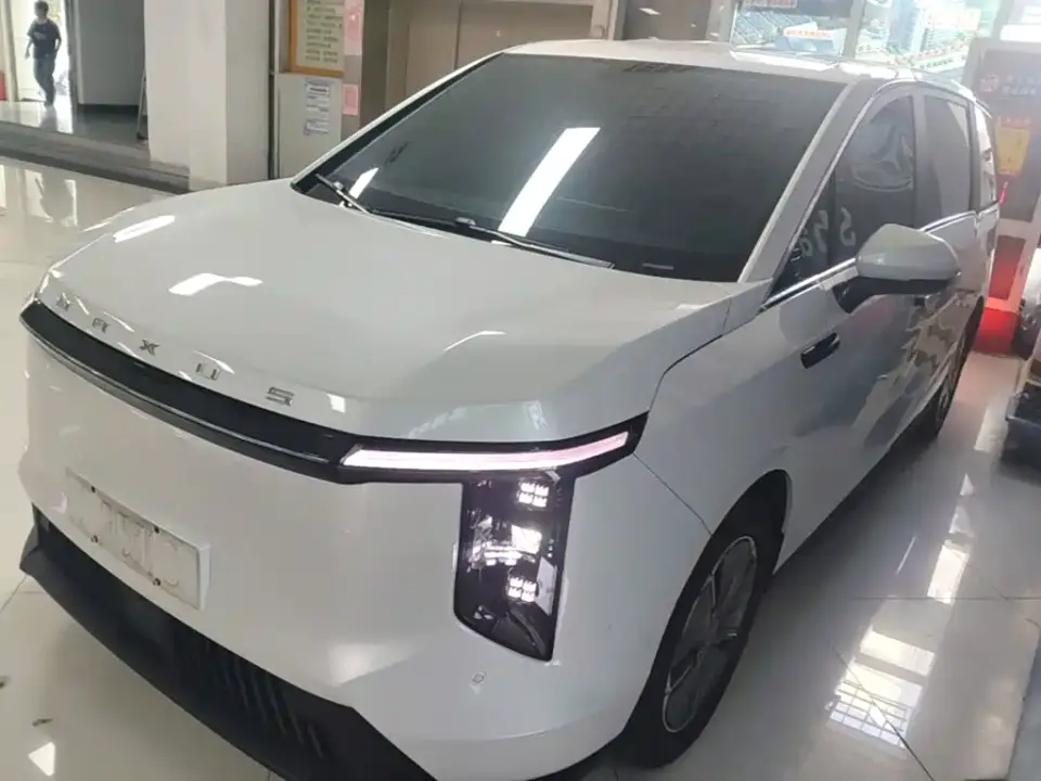 SAIC Maxus Dajia 7 Model 527km Grassland Long Range Edition 2024