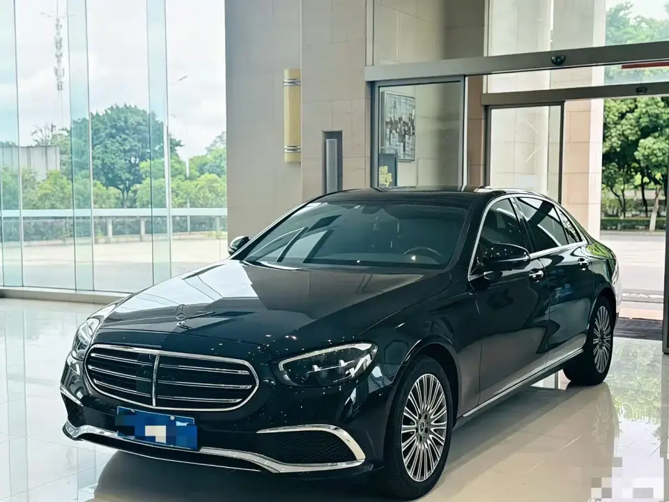 Mercedes-Benz E-Class E 300 L Luxury 2023