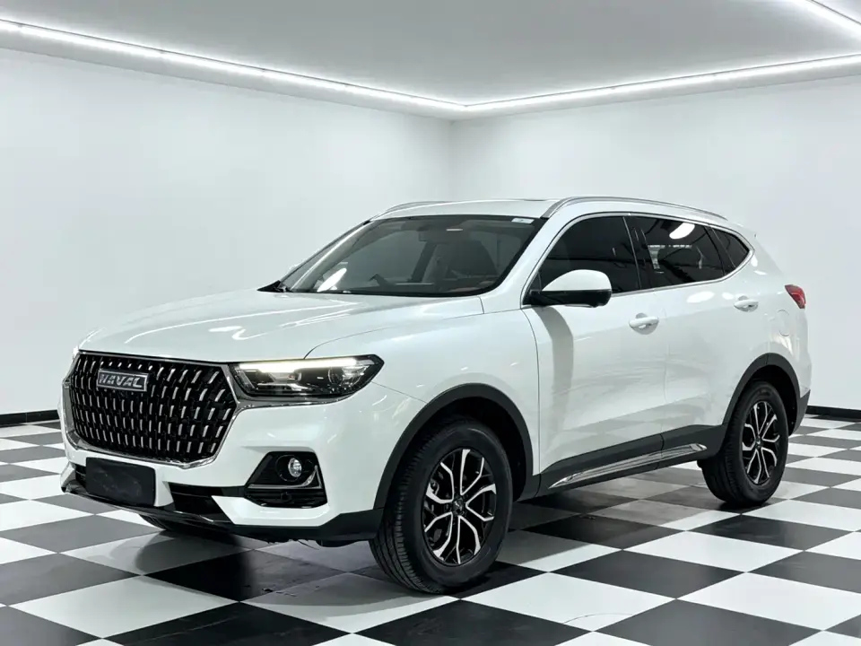 Haval H6 National Trend Edition 1.5T Automatic Urban 2023