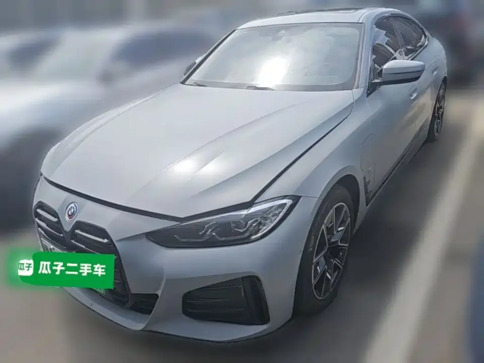 BMW i4 eDrive35 2024