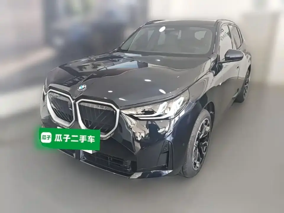 BMW X3 xDrive30L Premium M Sport Package 2026