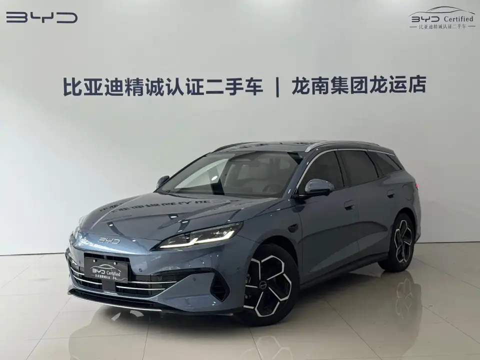 BYD Seal 06 DM-i Touring DM-i 150KM Flagship 2025