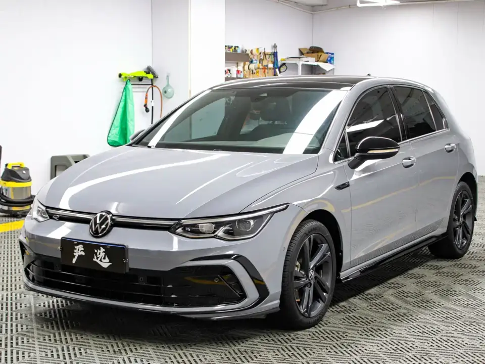 Volkswagen Golf 280TSI DSG R-Line 2022