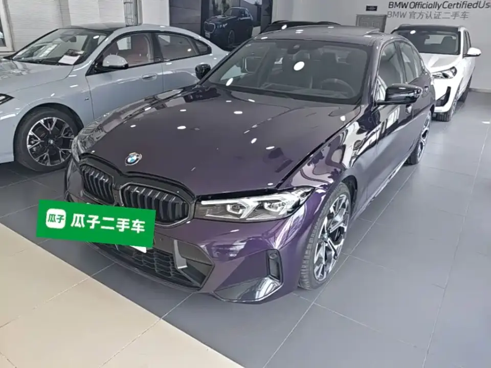 BMW 3 Series 330i 50th Anniversary Limited Edition 2025