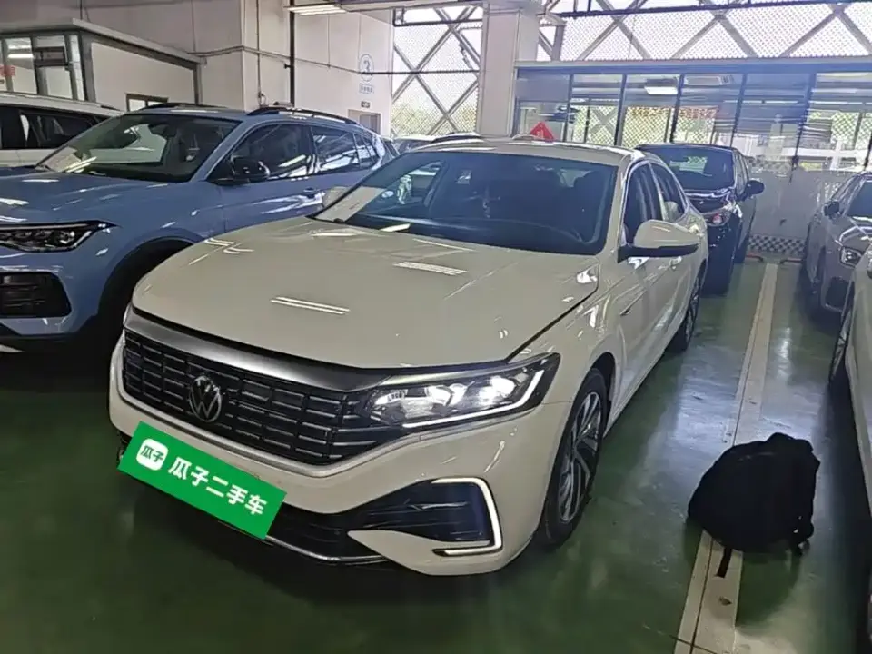 Volkswagen Passat New Energy 430PHEV Hybrid Elite Edition 2022