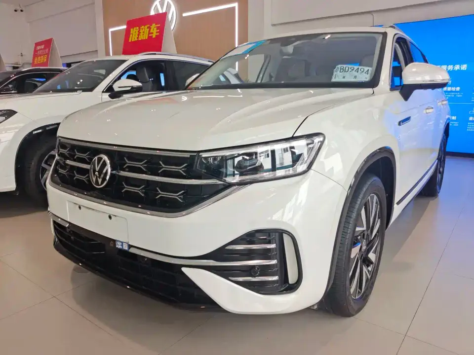 Volkswagen Tayron 380TSI 4WD R-Line High-Performance Edition 2023
