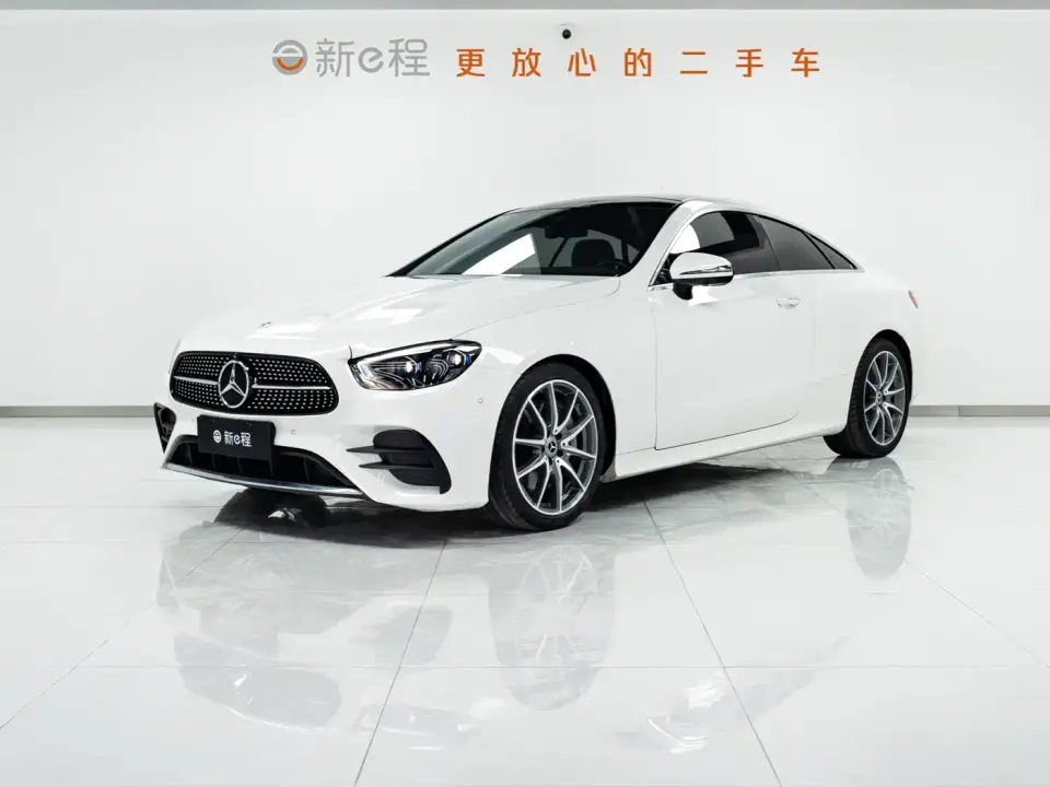 Mercedes-Benz E-Class (Import) E 260 Coupe 2023