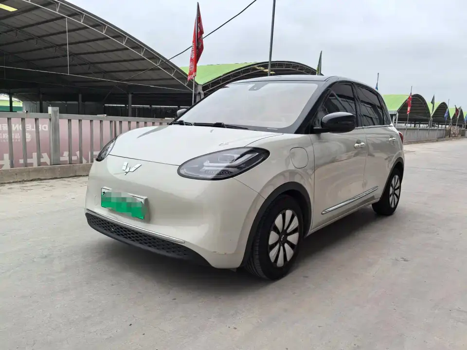 Wuling Motors Wuling Bingo 333km Smart Connectivity Edition 2023
