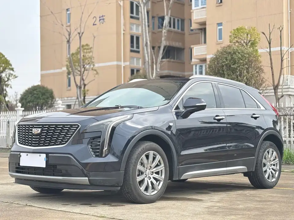 Cadillac XT4 28T FWD Premium 2022