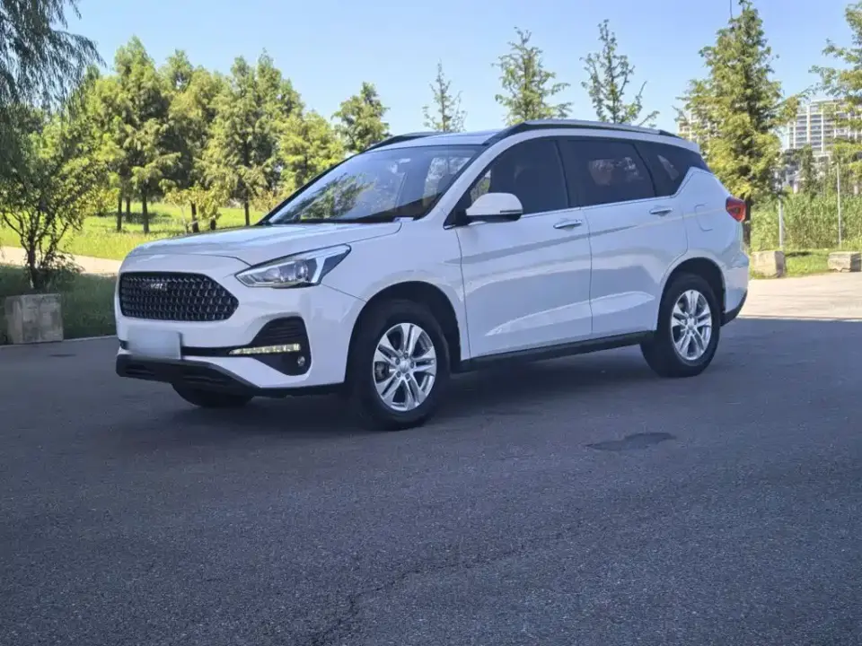 Haval M6 1.5T DCT 2WD Elite Type China VI 2019