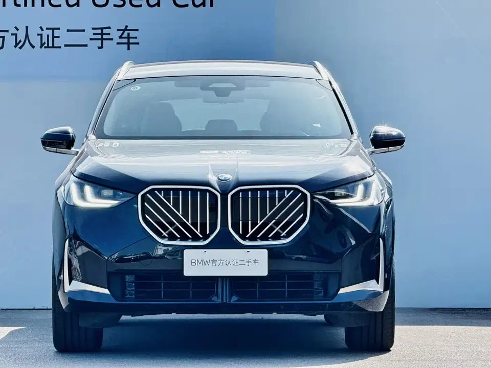 BMW X3 xDrive30L Premium M Sport Package 2025