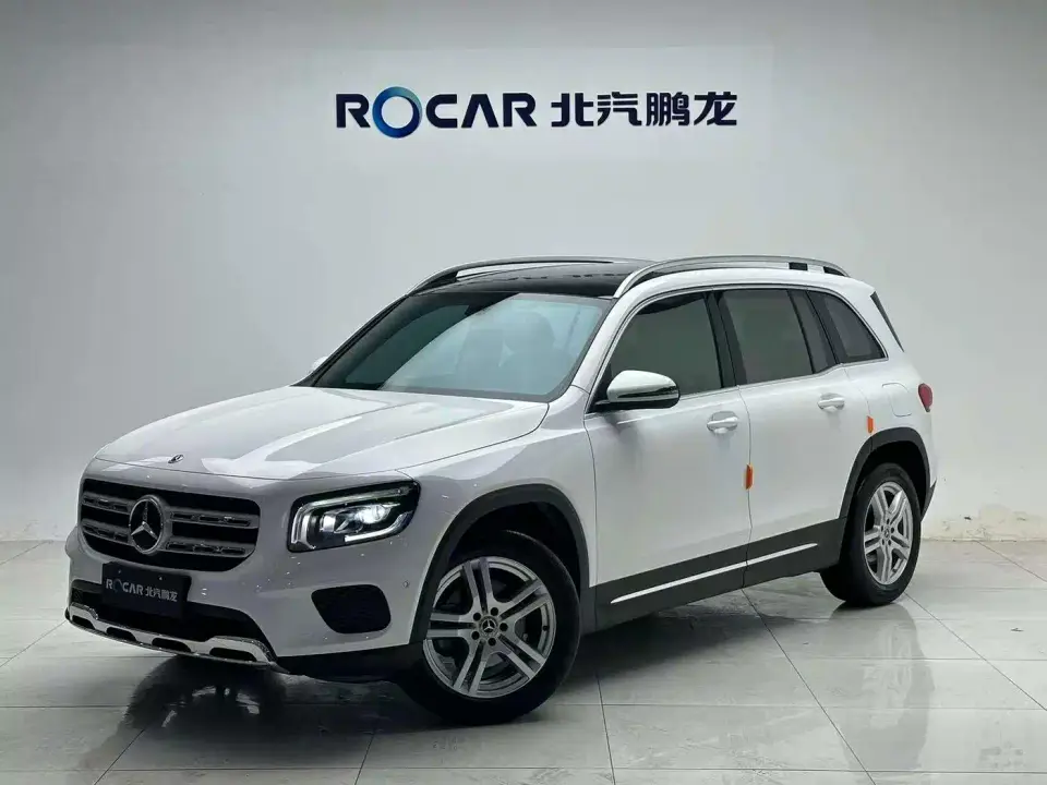 Mercedes-Benz GLB-Class GLB 200 Style 2023