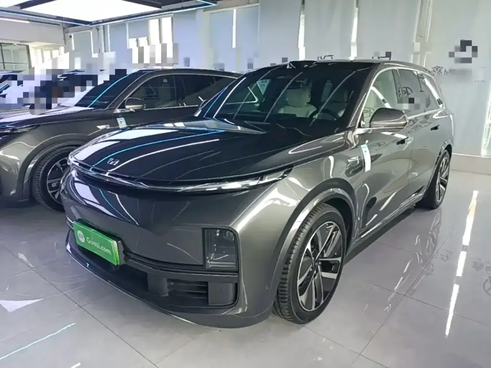Li Auto Li Xiang L9 Max 2023