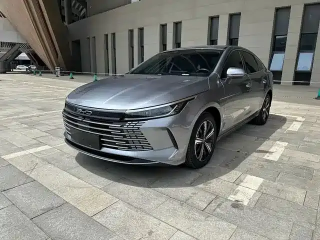 BYD Destroyer 05 Glory Edition DM-i 120KM Luxury 2024