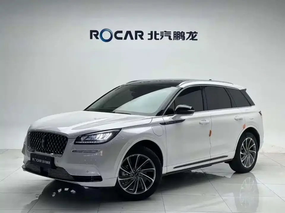 Lincoln Adventurer NEV PHEV 4WD e-Enjoy Edition 2022