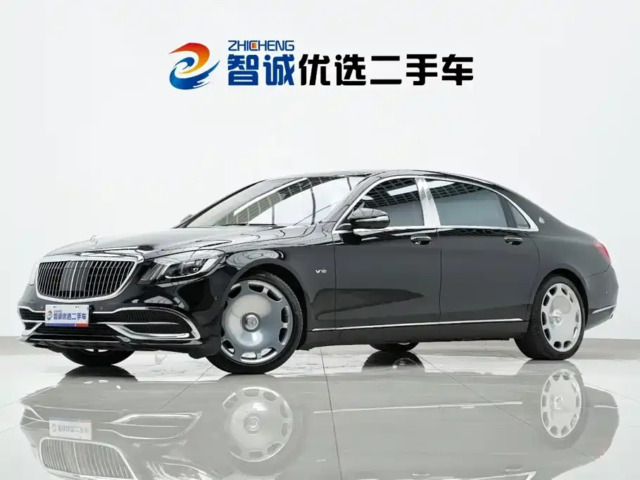 Mercedes-Benz Maybach S-Class S 680 2019