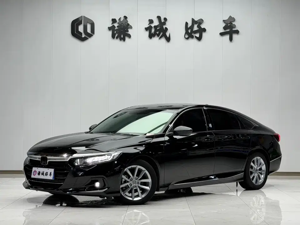 Honda Accord 260TURBO Luxury Edition 2023