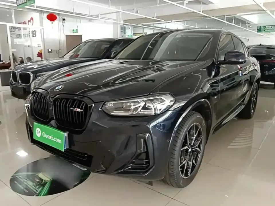 BMW X4 xDrive 25i M Sport Package 2025