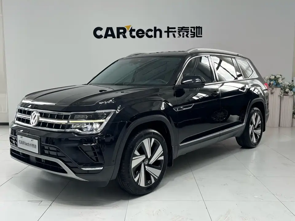 Volkswagen Teramont 380TSI 4WD Prestige Luxury Edition 2024
