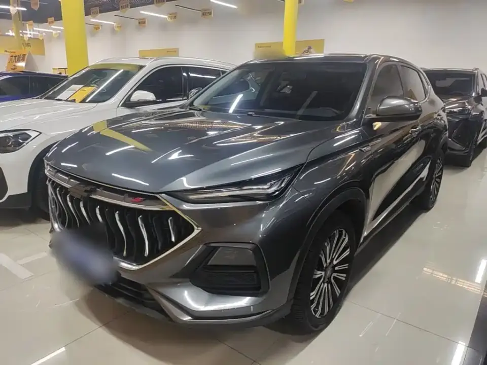 Changan Oshan Changan Oushang X5 Enjoy Edition 1.5T DCT Luxury 2023