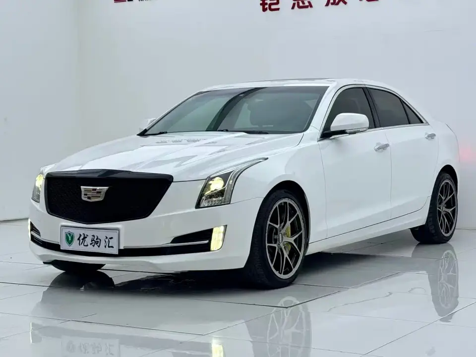 Cadillac ATS-L 28T Technology 2019