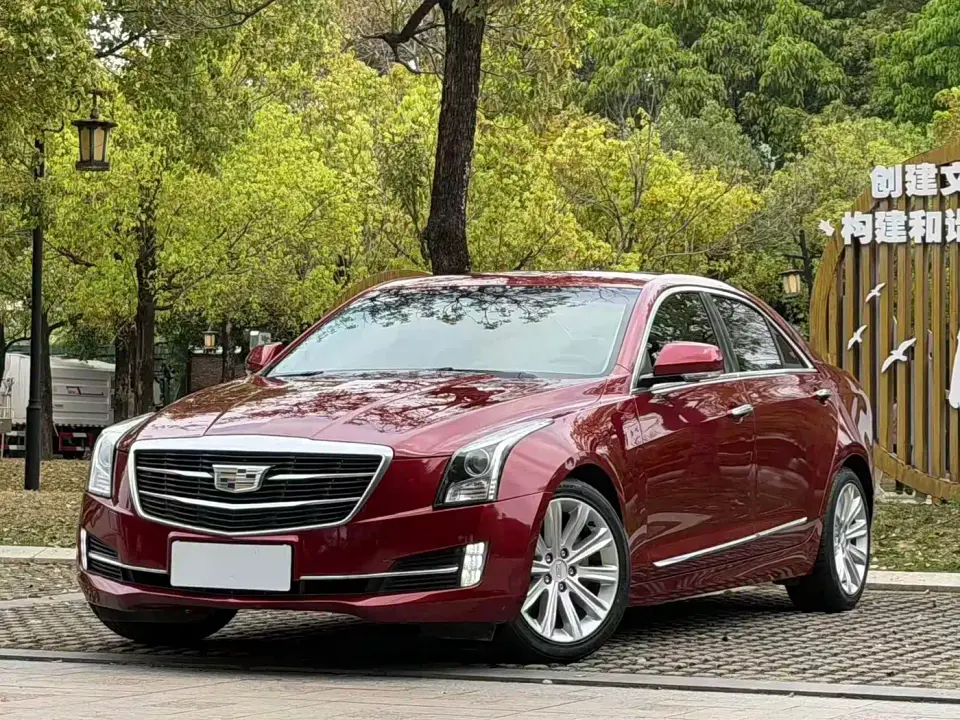 Cadillac ATS-L 28T Fashion 2019