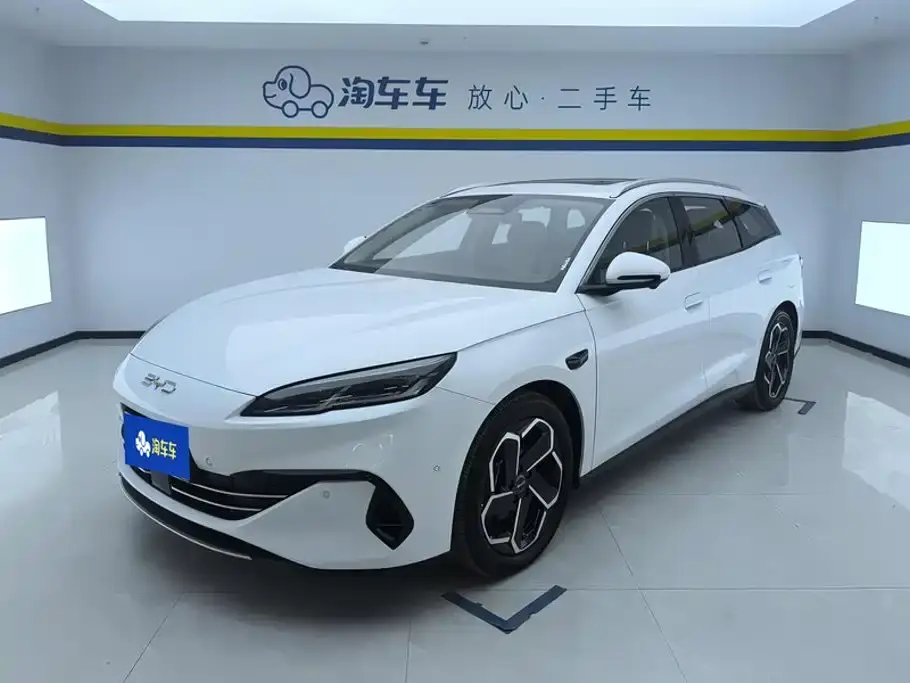 BYD Seal 06 DM-i Touring DM-i 150KM Flagship 2025