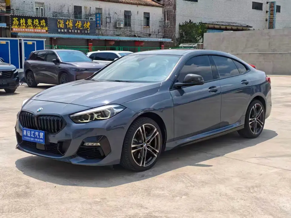BMW 2 Series (Import) 225i 4-Door Gran Coupe M Sport Package 2021