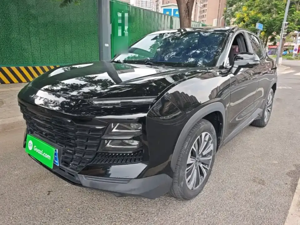 Jetour Dasheng 1.6T DCT King PRO 2023