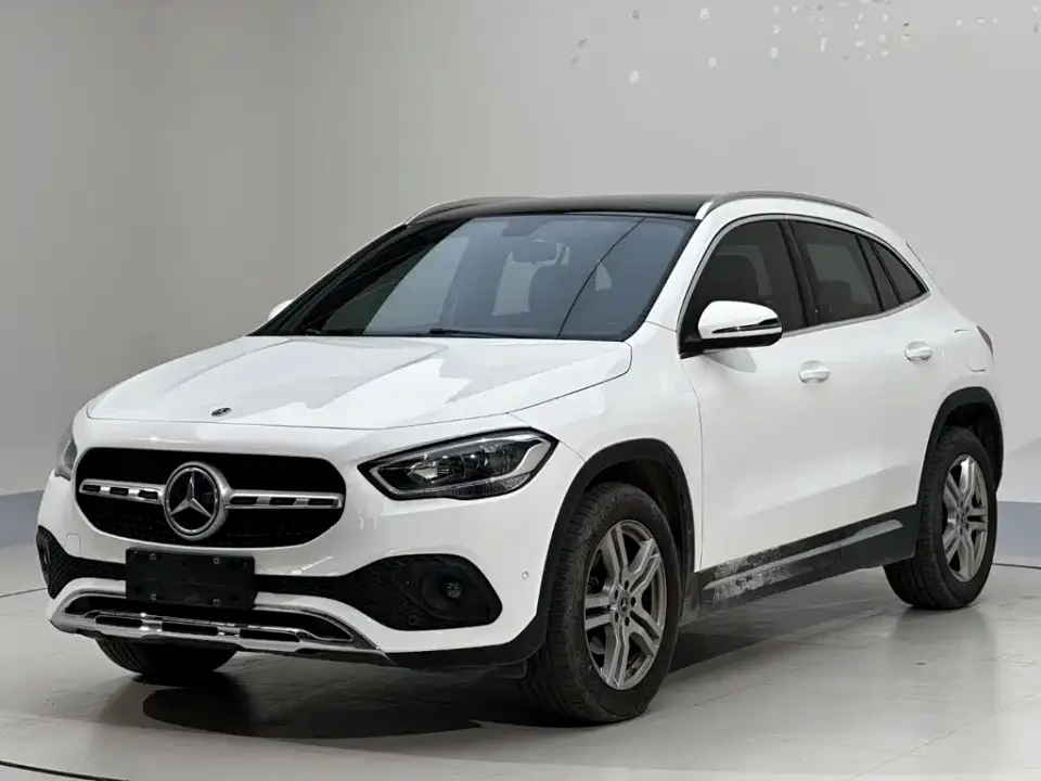Mercedes-Benz GLA-Class GLA 180 2021