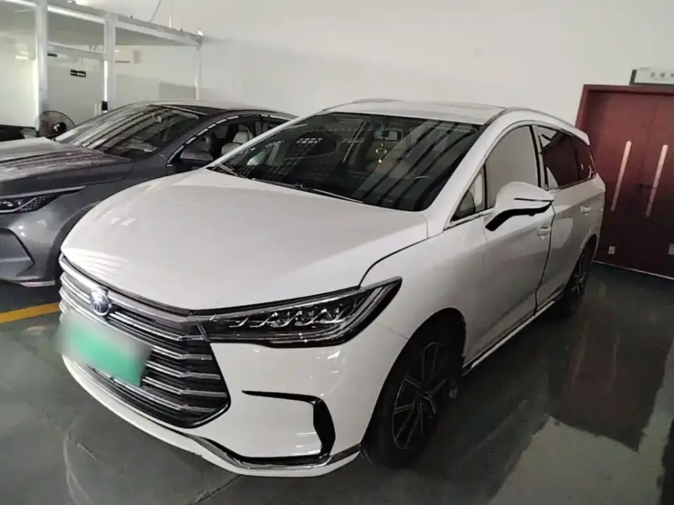 BYD Song MAX New Energy DM-i 105KM Honor Model 2022