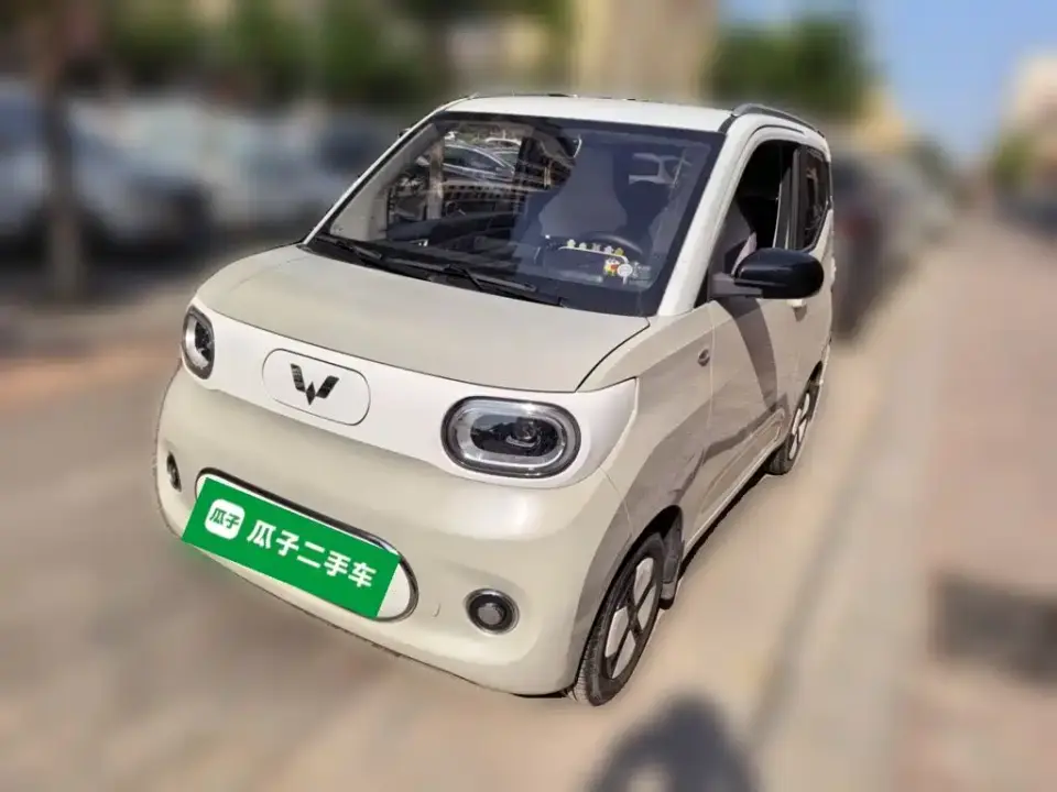 Wuling Motors Hongguang MINIEV 3rd Gen 215km Advanced 2023