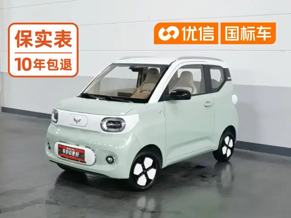 Wuling Motors Hongguang MINIEV 3rd Gen 215km Advanced 2024