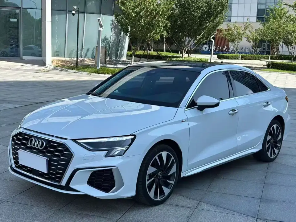 Audi A3 A3L Limousine 35 TFSI Progressive Elegance 2023