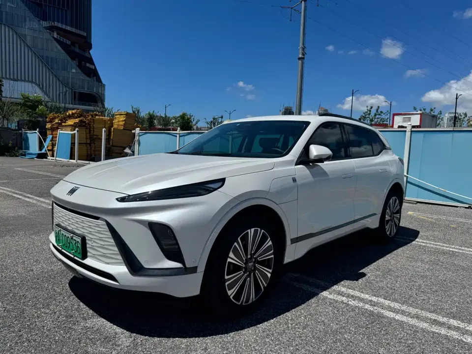 Buick E5 Premium Standard Range Edition 2023