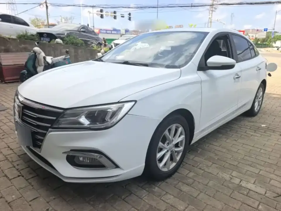 Roewe i5 1.5L Automatic 4G Connected Premium Edition 2020