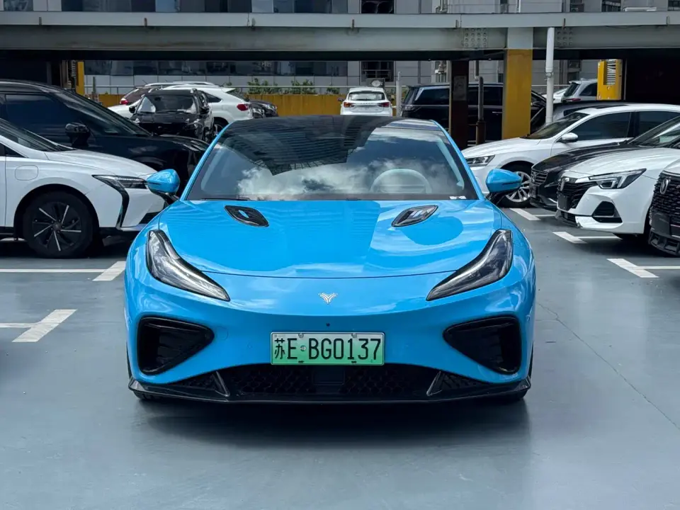 Neta Nezha GT Model 560 2023