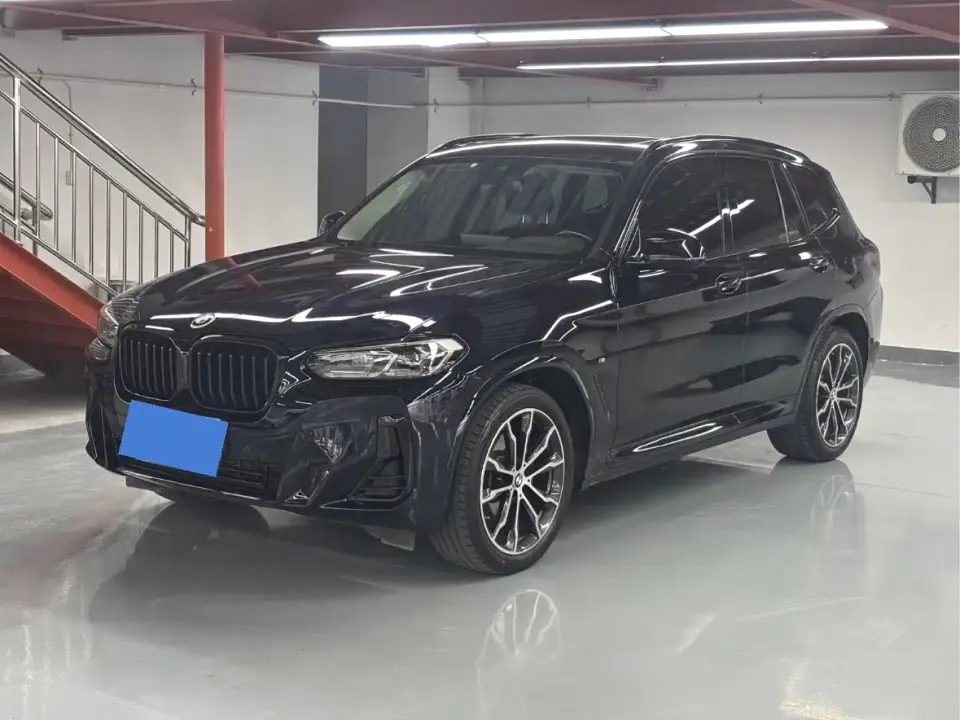 BMW X3 xDrive30i Leading M Night Package 2022