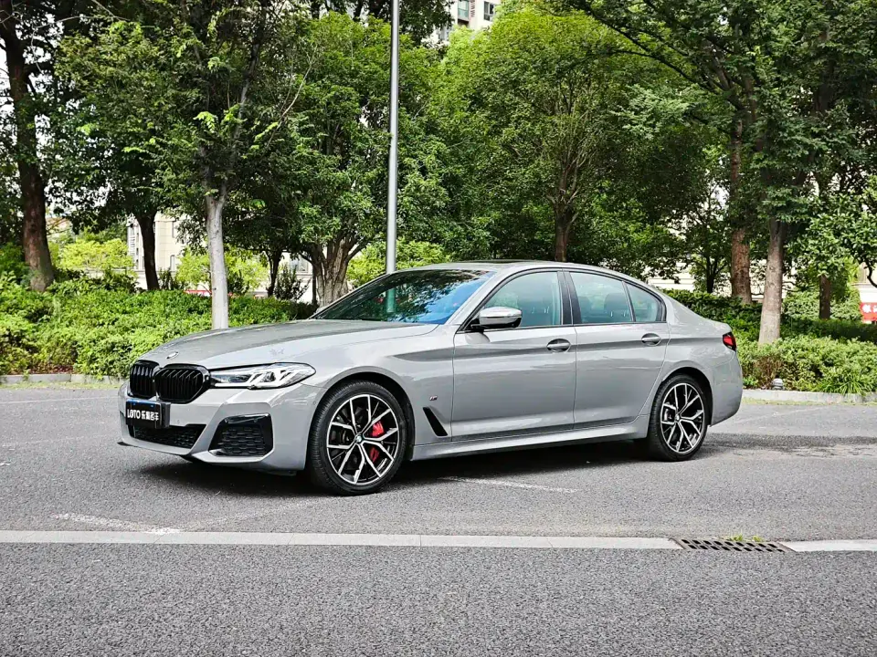 BMW 5 Series (Import) 540i Style Edition M Sport Package 2021