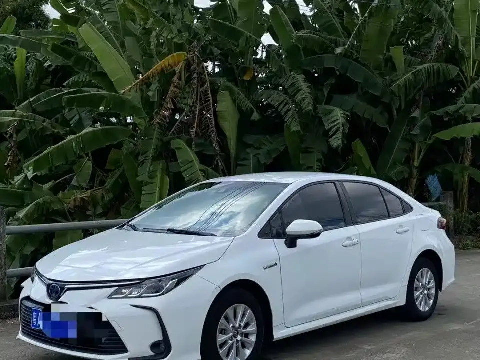 Toyota Corolla Hybrid 1.8L E-CVT Pioneer Edition 2022