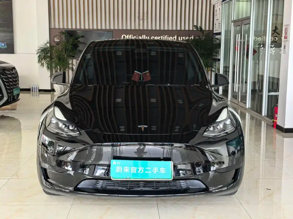 Tesla Model Y Facelift Rear-Wheel Drive Version 2023