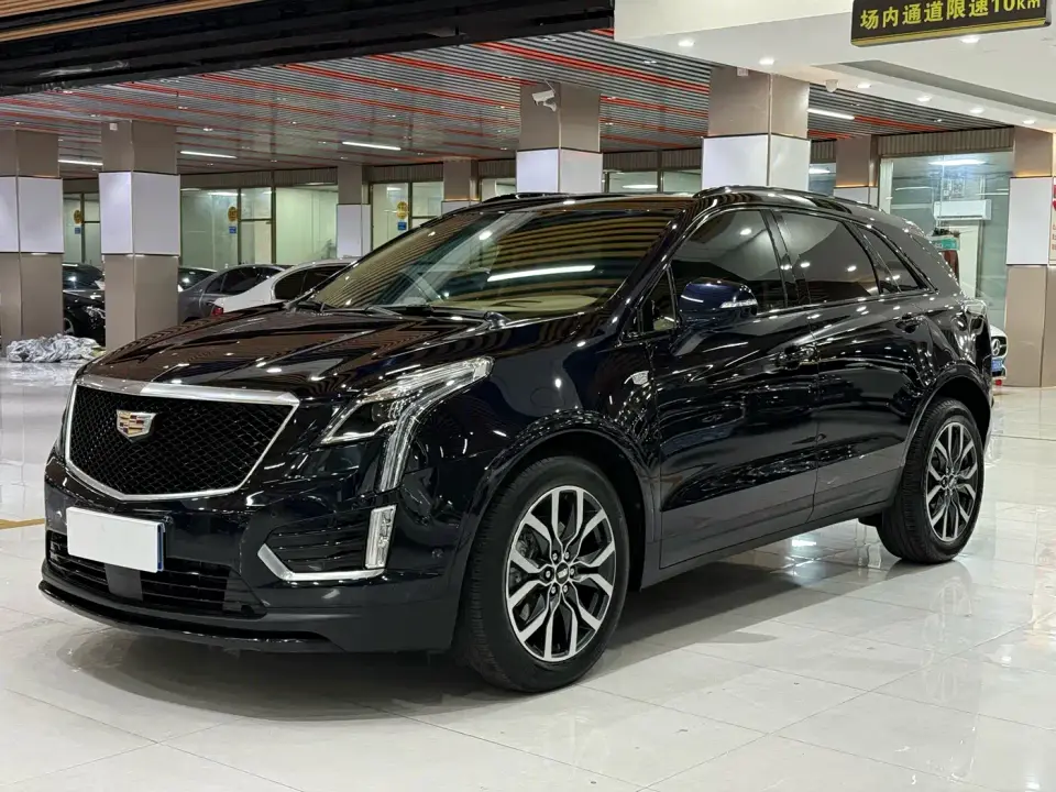 Cadillac XT5 28T AWD Platinum Sport 2020
