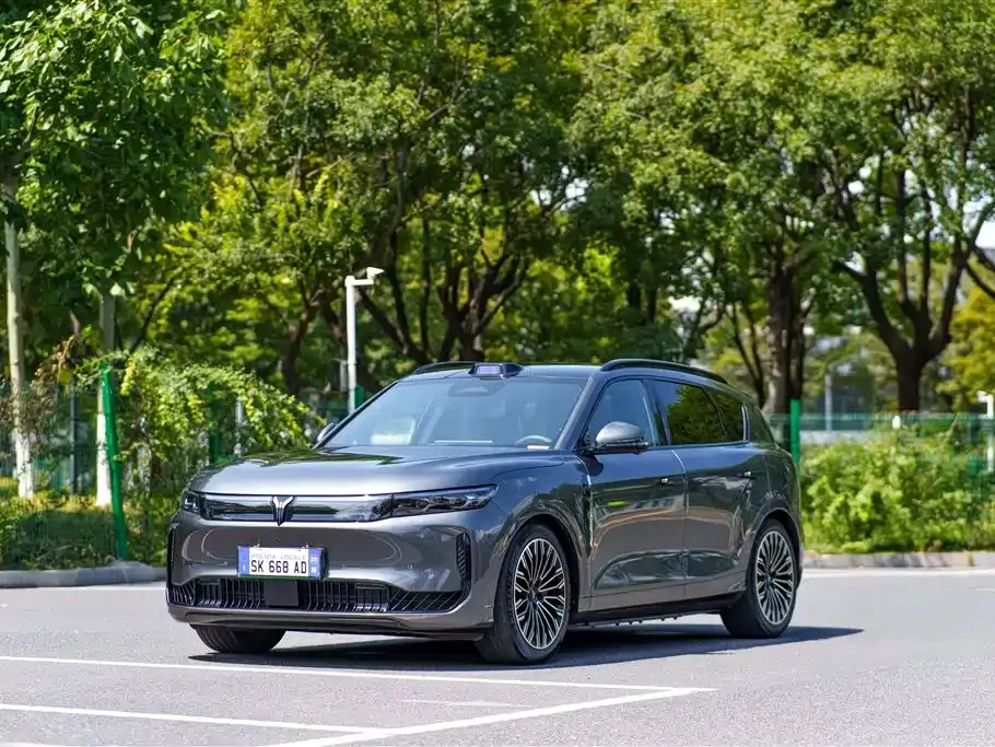 Voyah Auto VOYAH FREE FREE+ 4WD Qiankun Edition 2025