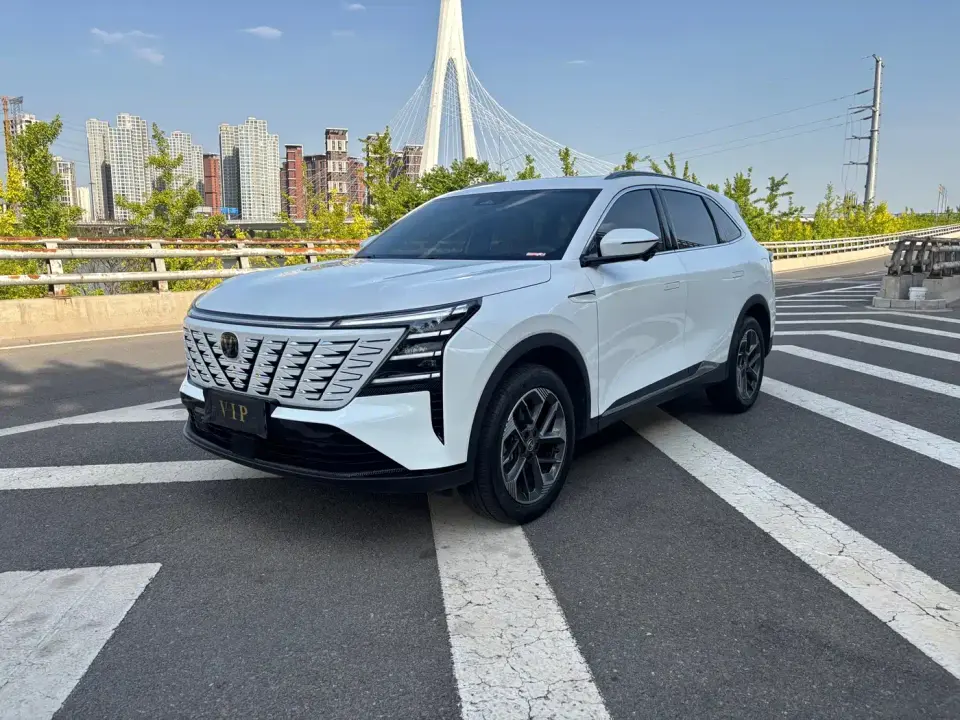 Changan CS75 PLUS 4th Gen 1.5T New Blue Whale Smart Premium 2025