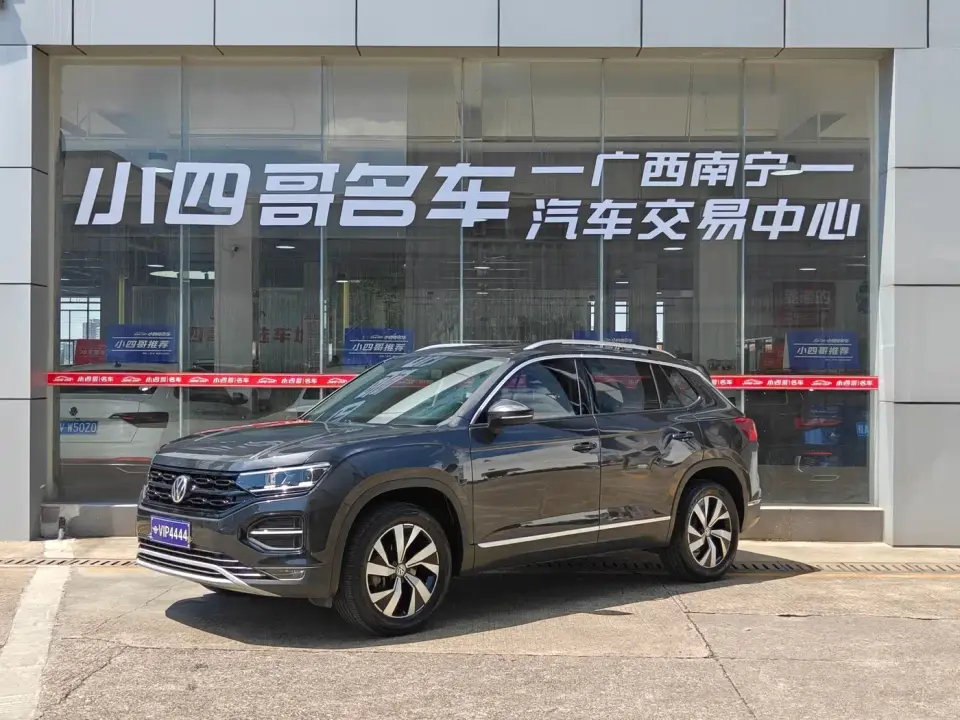 Volkswagen Tayron 330TSI 4WD Luxury China VI 2019