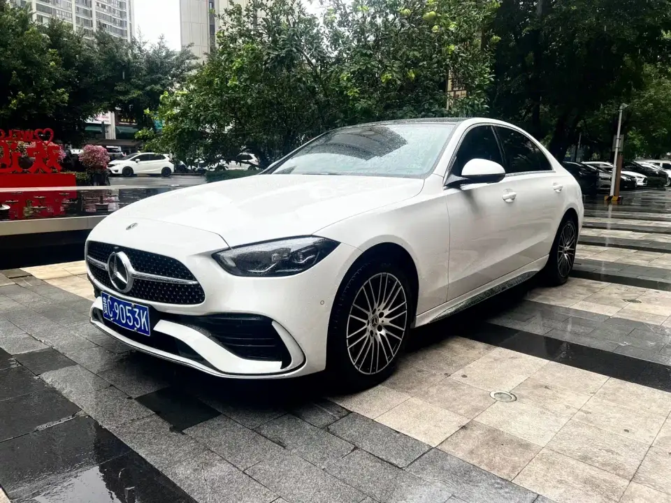 Mercedes-Benz C-Class Facelift C 260 L Sport Edition 2023