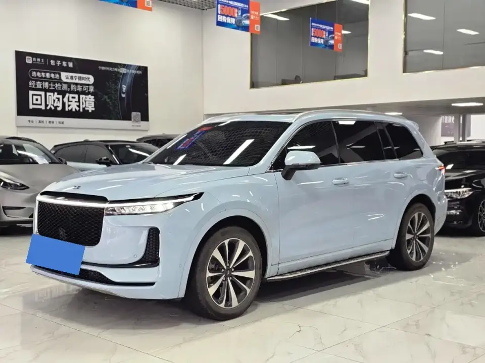 Li Auto Li ONE Extended Range 6-seater 2020