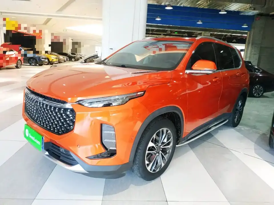 SAIC Maxus Maxus D60 Model 1.5T Auto Comfort Edition 7-Seater 2021