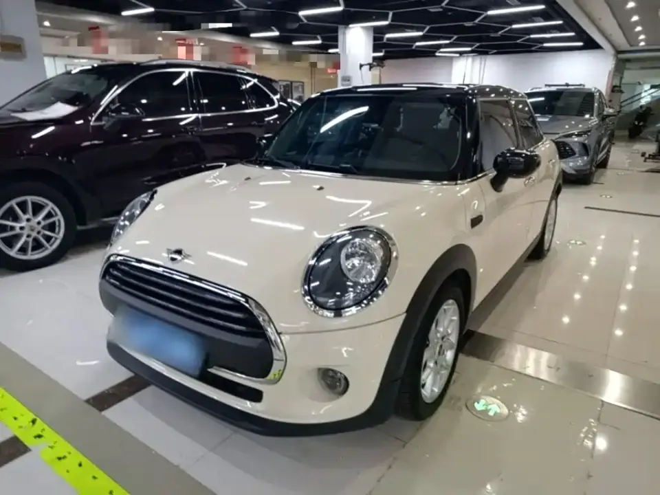Mini MINI Model 1.5T ONE 5-door 2020